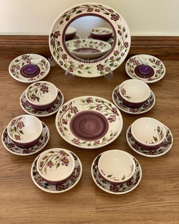 آموزش تزیین سفره هفت سین